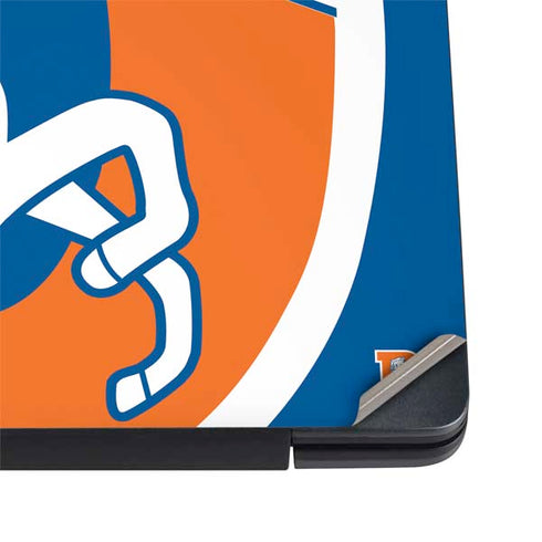 NFL Denver Broncos Retro Logo Dell Vostro Skin